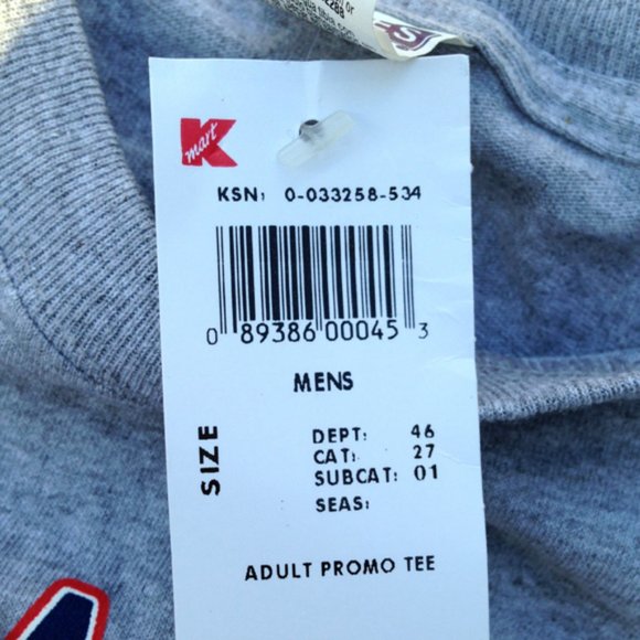 Jerzees Williamsburg T-Shirt for Anybody NWT | M - Picture 5 of 5